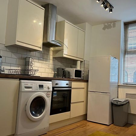 Cairo Street Ground Floor Apartment Warrington Exterior photo