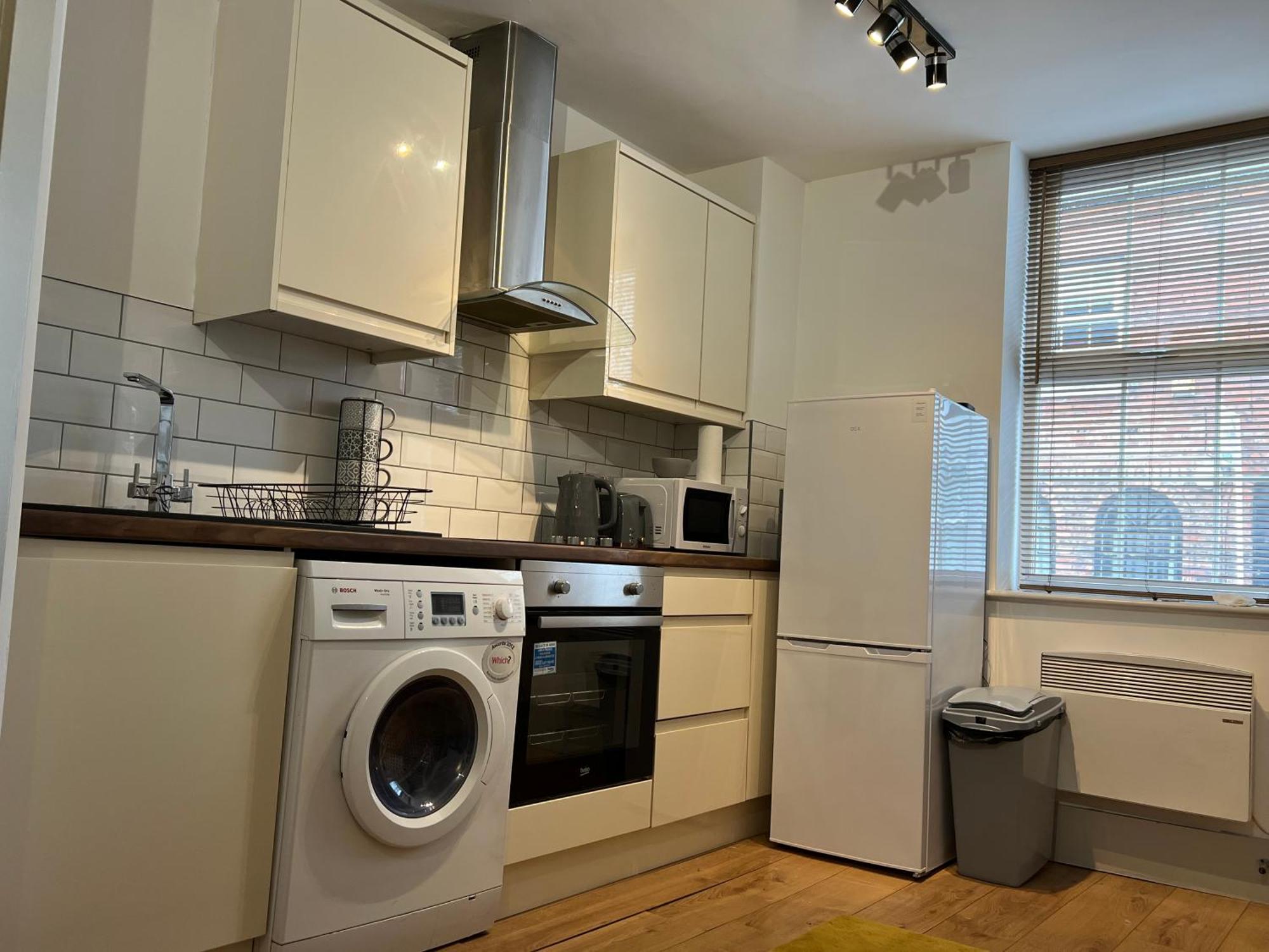 Cairo Street Ground Floor Apartment Warrington Exterior photo