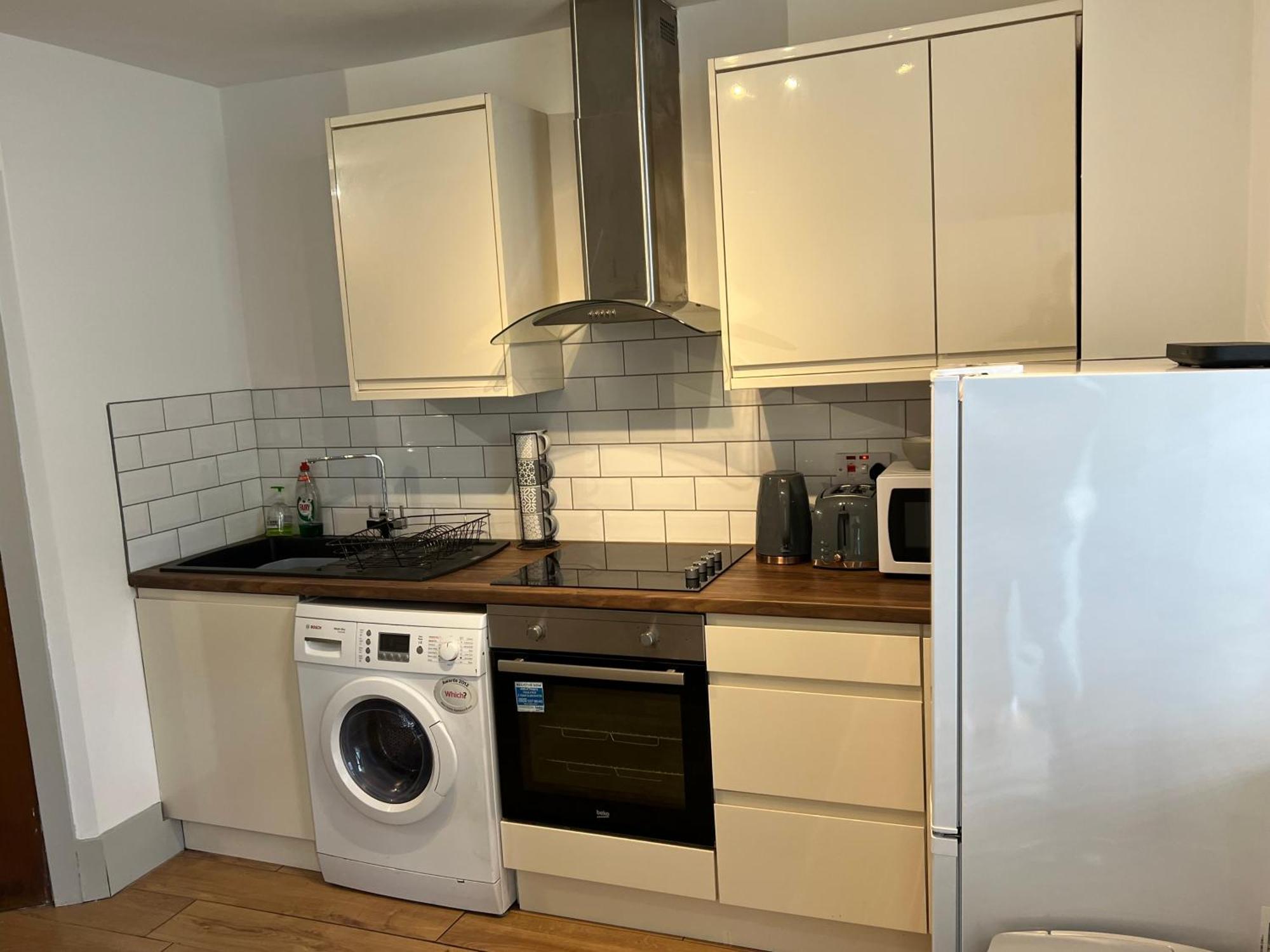 Cairo Street Ground Floor Apartment Warrington Exterior photo