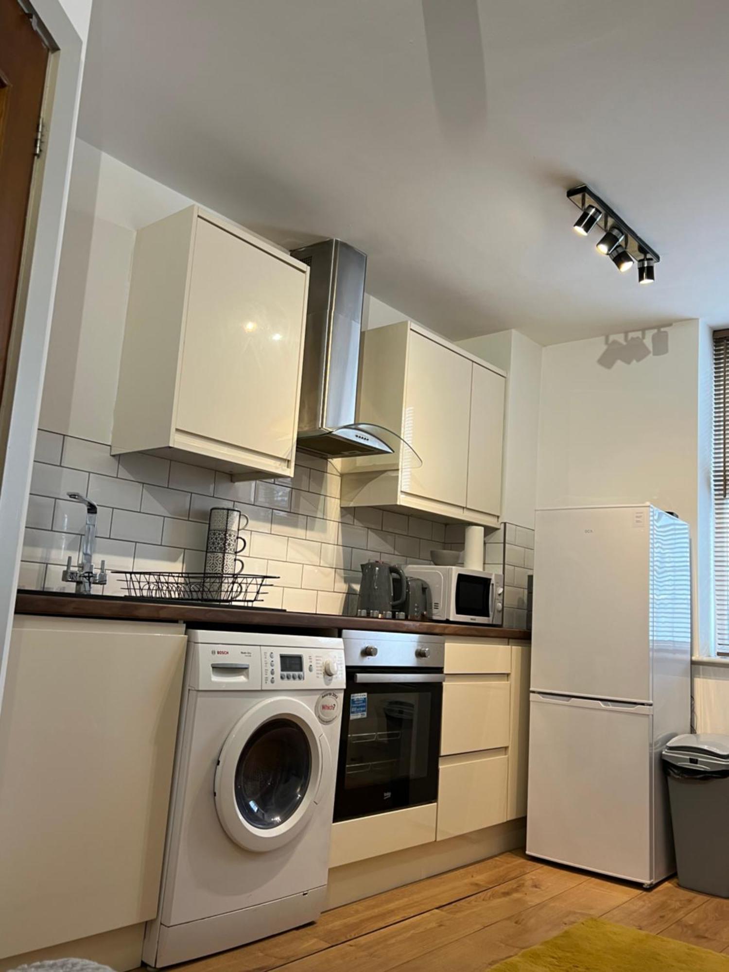 Cairo Street Ground Floor Apartment Warrington Exterior photo